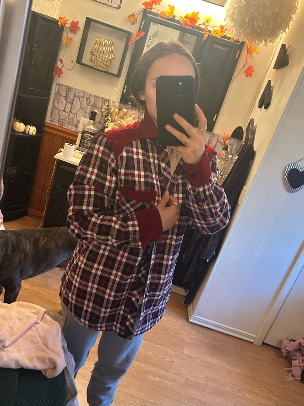 Fall jacket